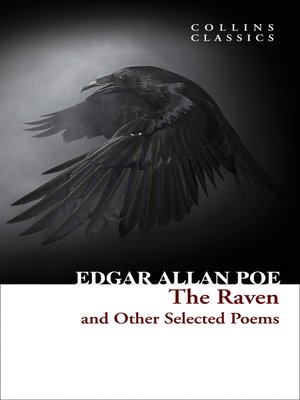 cover image of The Raven and Other Selected Poems